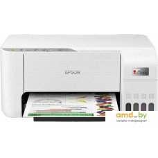 МФУ Epson EcoTank L3256 (ресурс стартовых контейнеров 8100/6500, контейнер 103)