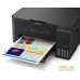 МФУ Epson L4150 (ресурс стартовых контейнеров 7500/6000, чернила 101). Фото №2