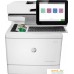 МФУ HP Color LaserJet Enterprise Flow M578c 7ZU87A. Фото №1