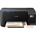 МФУ Epson EcoTank L3211 (ресурс стартовых контейнеров 6500/8100, контейнер 003). Фото №1