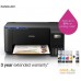 МФУ Epson EcoTank L3211 (ресурс стартовых контейнеров 6500/8100, контейнер 003). Фото №6