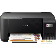 МФУ Epson EcoTank L3200 (ресурс стартовых контейнеров 6500/4500, контейнер 103)