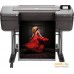 Фотопринтер HP DesignJet Z9+ PostScript 24