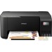 МФУ Epson EcoTank L3210 (ресурс стартовых контейнеров 4500/7500, контейнер 003). Фото №1