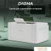 Принтер Digma DHP-2401W (белый). Фото №26