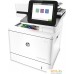 МФУ HP LaserJet MFP Color Managed E57540dn. Фото №3