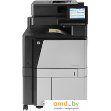 МФУ HP Color LaserJet Enterprise flow M880z+ [A2W76A]