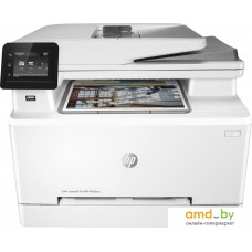 МФУ HP Color LaserJet Pro M282nw 7KW72A