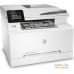 МФУ HP Color LaserJet Pro M282nw 7KW72A. Фото №2