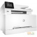 МФУ HP Color LaserJet Pro M283fdw 7KW75A. Фото №5