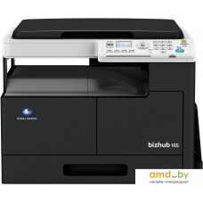 МФУ Konica Minolta bizhub 185