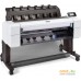 Плоттер HP HP DesignJet T1600 36" 3EK10A. Фото №2