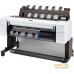 Плоттер HP HP DesignJet T1600 36" 3EK10A. Фото №4