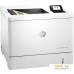 Принтер HP Color LaserJet Enterprise M554dn. Фото №1