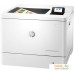 Принтер HP Color LaserJet Enterprise M554dn. Фото №2