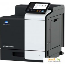 Принтер Konica Minolta Bizhub C3300i