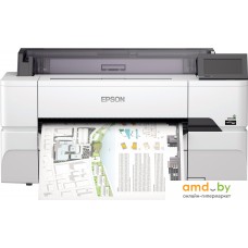 Плоттер Epson SureColor SC-T3400N