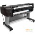 Плоттер HP DesignJet T1700 PS 44" 1VD87A. Фото №9