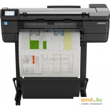 МФУ HP DesignJet T830 F9A28D