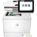 МФУ HP LaserJet Enterprise MFP M578dn. Фото №1