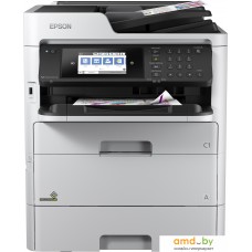 МФУ Epson WorkForce Pro WF-C579RDWF + дополнительный лоток