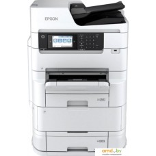 МФУ Epson WorkForce Pro WF-C879RDTWF