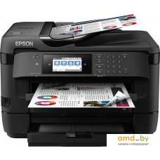 МФУ Epson WorkForce WF-7720DTWF