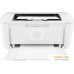 Принтер HP LaserJet M110we 7MD66E. Фото №1