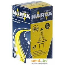 Галогенная лампа Narva H7 1шт [48328]