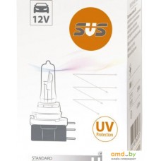 Галогенная лампа SVS H15 12V 15/55W PGJ23T-1 Standard +30% 1шт