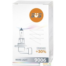 Галогенная лампа SVS HB4 55W P22d +30% 1шт