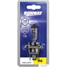 Галогенная лампа Runway H4 RW-H4-b 1шт