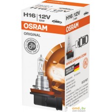 Галогенная лампа Osram H16 Original Line 1шт