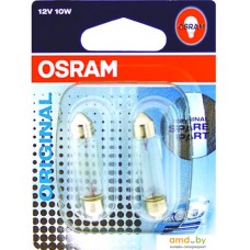 Галогенная лампа Osram SV8.5 Original Line 2шт [6411-02B]