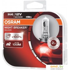 Галогенная лампа Osram H4 64193NBS-HCB 2шт