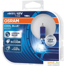 Галогенная лампа Osram H11 62211CBB-HCB 2шт