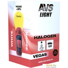 Галогенная лампа AVS Vegas HB1/9004 12V 65/45W 1шт [A78147S]