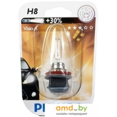 Галогенная лампа Philips H8 Standard 1шт