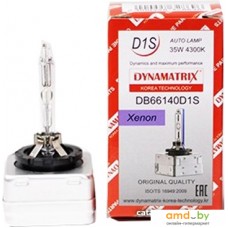 Ксеноновая лампа Dynamatrix D1S DB66140D1S 1шт