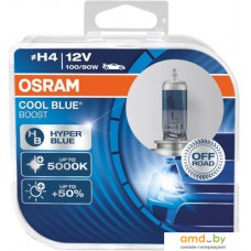 Галогенная лампа Osram H4 62193CBB-HCB 2шт