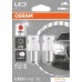 Светодиодная лампа Osram P21W LEDriving Red 2шт. Фото №1