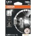 Светодиодная лампа Osram T4W LEDriving White 2шт. Фото №1