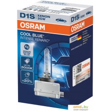 Ксеноновая лампа Osram D1S Xenarc Cool Blue Intense 1шт