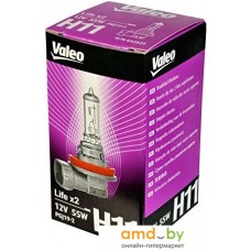 Галогенная лампа Valeo H11 Life x2 1шт