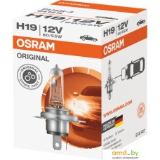 Галогенная лампа Osram H19 Original Line 1шт