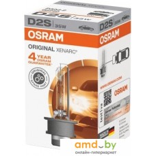 Ксеноновая лампа Osram D2S Xenarc Original 1шт