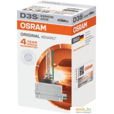 Ксеноновая лампа Osram D3S 66340 1шт