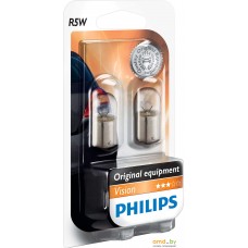 Галогенная лампа Philips R5W Vision 2шт [12821B2]