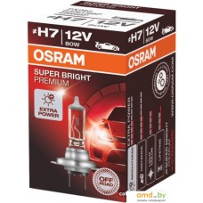 Галогенная лампа Osram H7 62261SBP 1шт