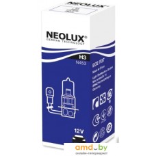 Галогенная лампа Neolux H3 Standart 1шт [N453]